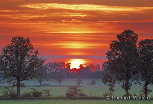 Sunrise Clouds 00796-9.jpg - Photographed near Carleton Place, Ontario, Canada.